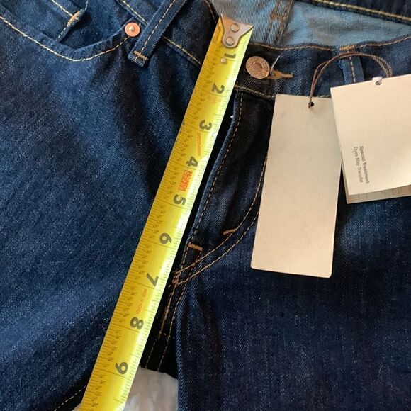 LEVIS, cropped skinny, NWT, size 11,. 30 waist, great style - Picture 10 of 14